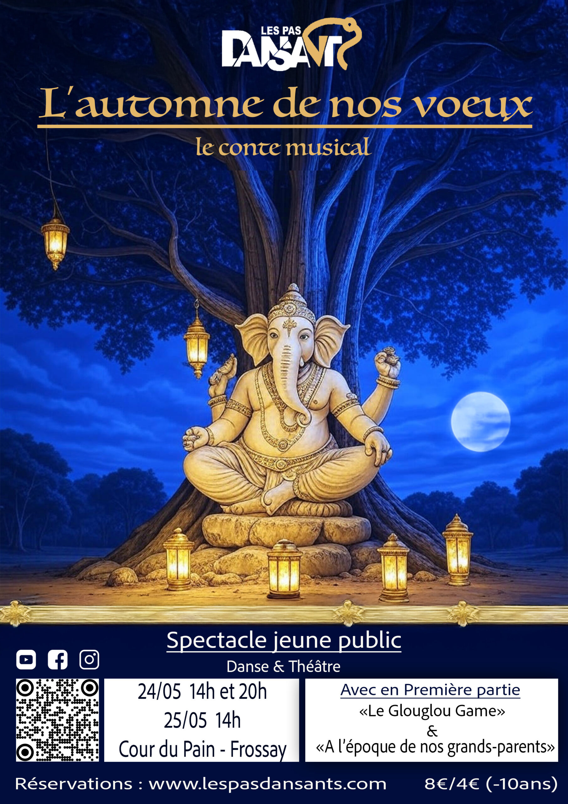 affiche promo