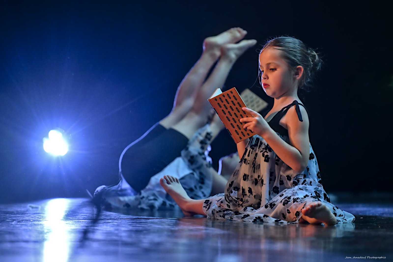 Spectacle de l'association Les Pas Dansants à Saint-Viaud - comédie-ballet 2026